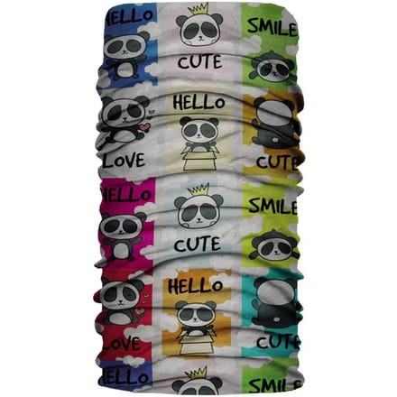 Microfiber Necktube Kind MATT Panda