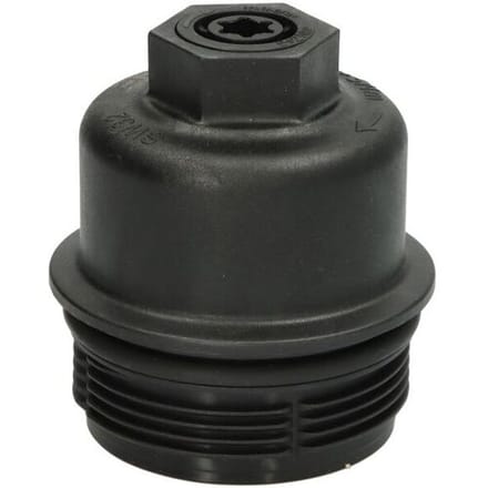 Deksel, oliefilterbehuizing FEBI BILSTEIN 197347