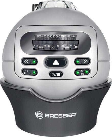 Bresser Astro Planetarium Deluxe Junior 24 Cm Grijs 2-delig