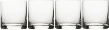 Set van 4 Whiskyglazen, 426 ml - Mikasa | Julie