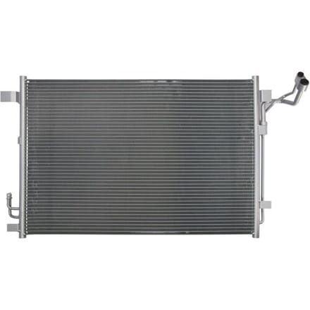 Condensator, airconditioning BOSCH 1 986 AD2 304
