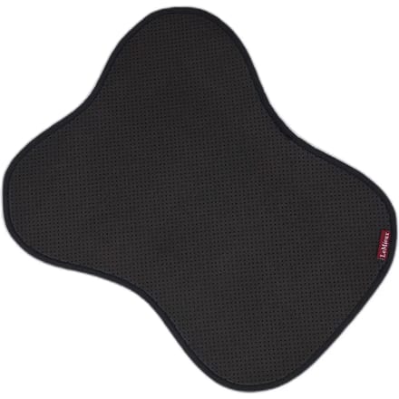 LEMIEUX ZADELONDERLEGGER NON-SLIP Zwart