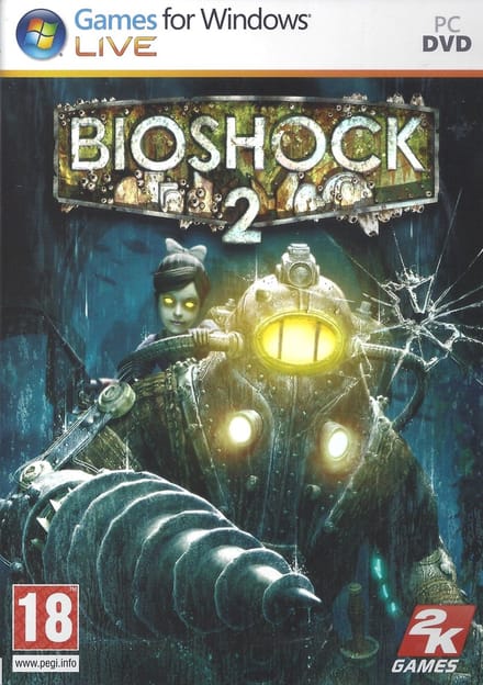 Bioshock 2