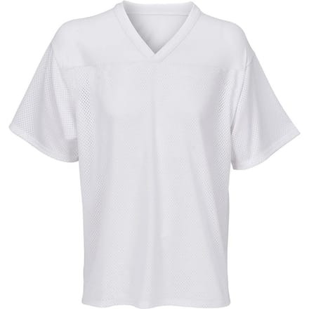 SOLS Unisex Volwassene Nino V Hals T-shirt (Wit)