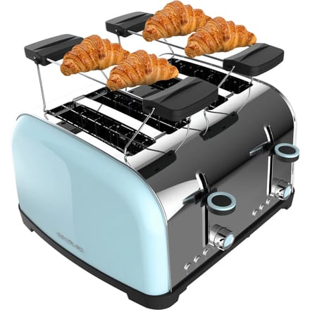 Dubbele toaster Cecotec Toastin 1500