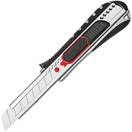 WEDO safety cutter 2-in-1, 18 mm