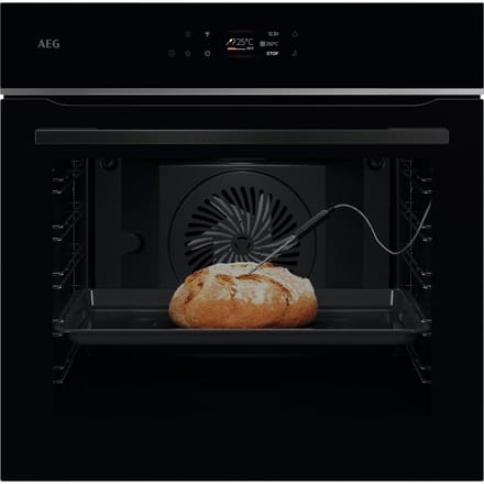 AEG TE7PB63ZAB - 7000 Serie - inbouw oven (60 cm) met Pyrolyse