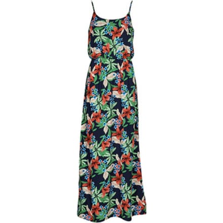 Only  Lange Jurk ONLNOVA LIFE STRAP MAXI DRESS