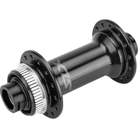 Voornaaf schijfrem centrale vergrendeling 32h Shimano SLX HB-M7110