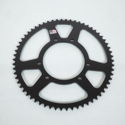 Achtertandwiel FE voor motor Rieju 50 MRT 2018-2020 62 tanden P420 Ø105mm