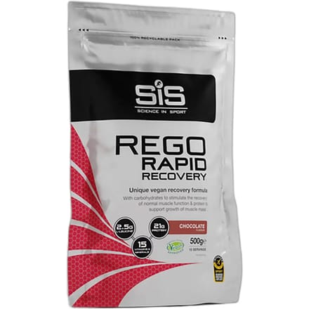SIS REGO Rapid Recovery (500g) Chocolate - Intra- & Post-Workout - voor na de training