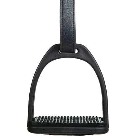 Plastic Paardrijstijgers HKM (x2)