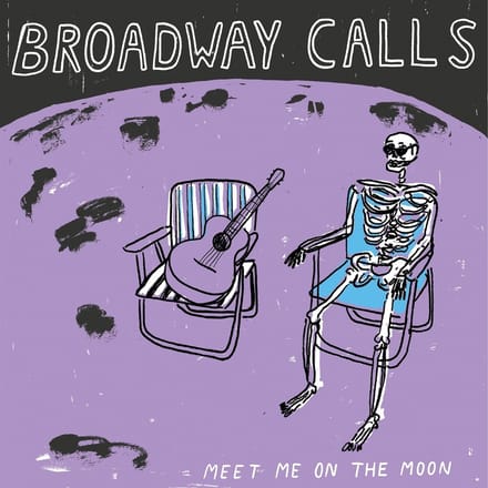 Broadways - Meet Me On The Moon (7" Single)