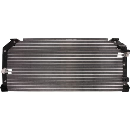 Condensator, airconditioning VALEO 812697