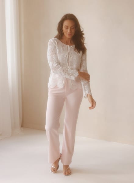 YEST Theres Essential - Soft Rose - maat W38 / L32
