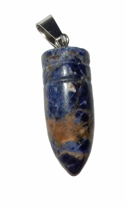 Lapis Lazuli Kogel Hanger