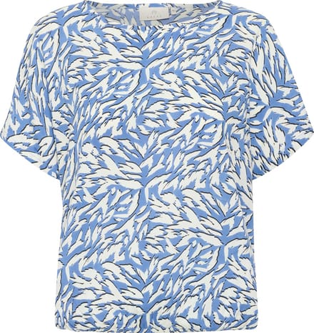 Kaffe KAjetta Top Dames Blouse - Maat 38