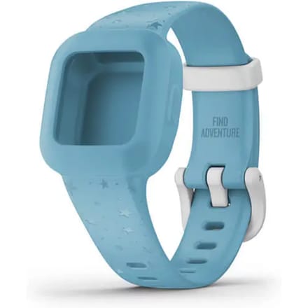 Garmin - Vivofit jr. 3 - Blue Stars bandje - Blauw