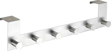 Wenko Handdoekhouder Celano 41 X 10 Cm Rvs Chroom