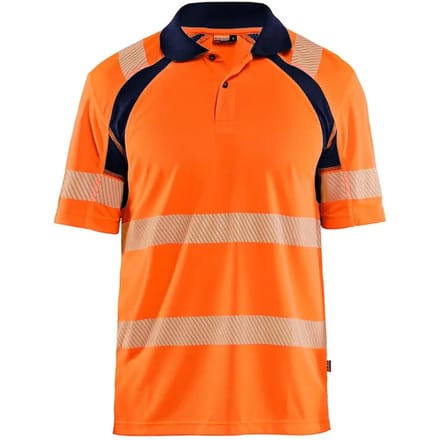 Blåkläder High Vis UV-poloshirt 35951013