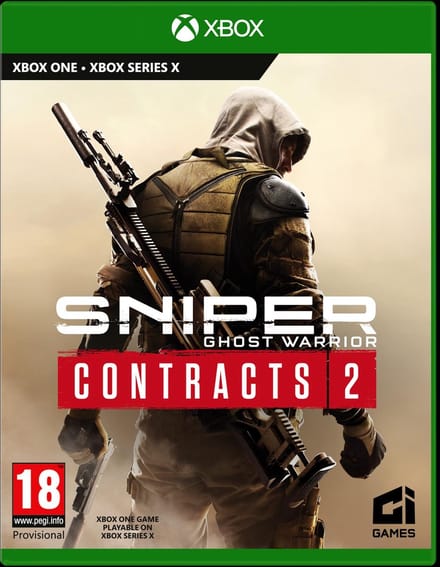 Sniper Ghost Warrior Contracts 2 - Xbox One & Xbox Series X
