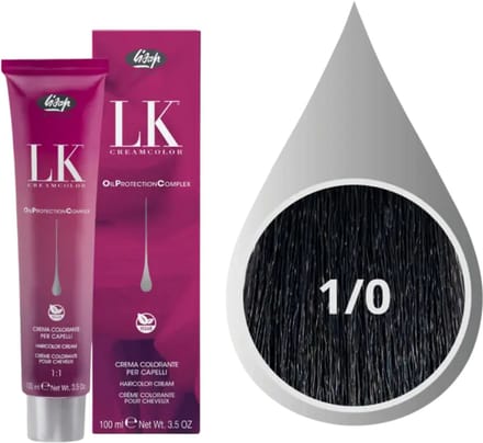 Lisap LK Oil Protection Complex 1/0 Unique Standard