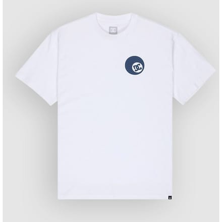 T-shirt DC Shoes Pool Table