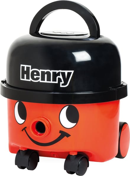 Casdon Henry - Speelgoed Stofzuiger