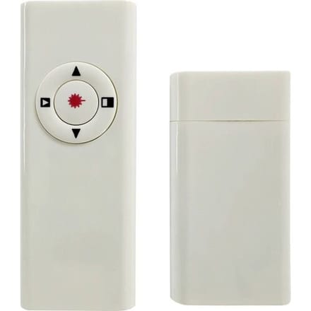 Renkforce RF-PLP-200W Presenter Draadloos Incl. laserpointer