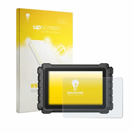 upscreen - Screenprotector voor Topdon ONE - Folie Beschermfolie anti glare matte