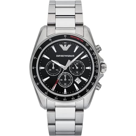 Armani heren AR6098 horloge