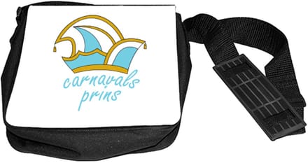Schoudertas Prins - Carnavalskleding Dames - Carnaval Acessoires - Schoudertas Dames Klein