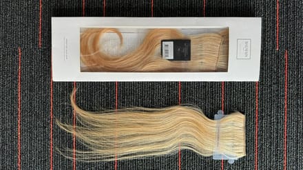 Balmain Hair Double Hair Extensions Prestige Silk 40 cm Kleur 10G