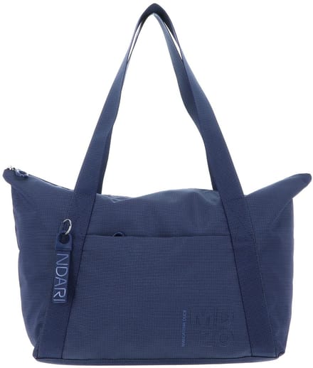 Mandarina Duck Zakkenverkoper md20 Vrouw Deep Blue in Mitrix