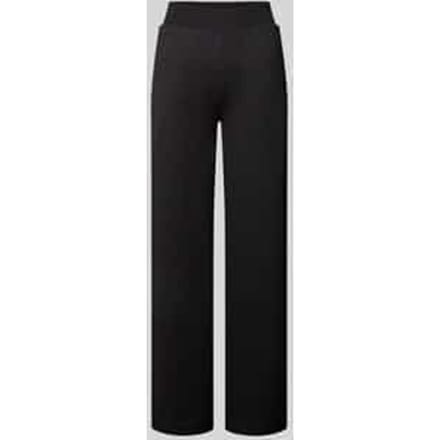 Regular fit sweatpants van katoenmix, model 'MONOGRAM'