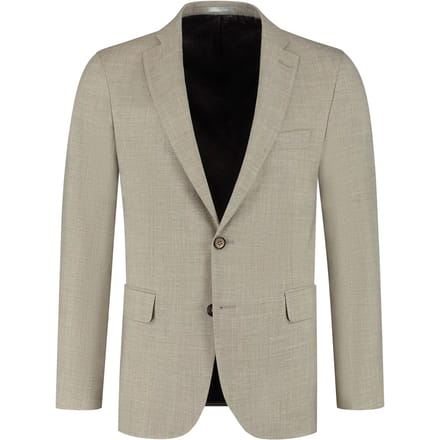 Blazer Michael Kors Linen Blend