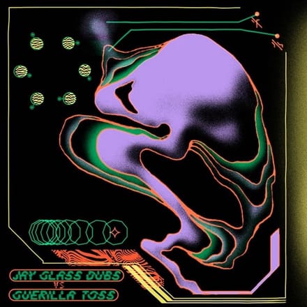 Guerilla Toss - Jay Glass Dubs Vs Geurilla Toss (12" Vinyl Single)