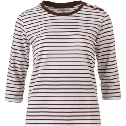 Enjoy T-shirt 431450 bruin