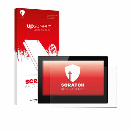 upscreen - Screenprotector voor ADS-TEC Industrial IT OPC9019 - Folie Beschermfolie transparant