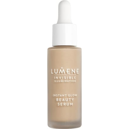 Lumene Lippen Instant Glow Schoonheidsserum Foundation Dames 30 ml