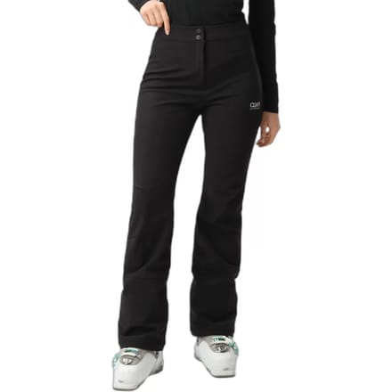 Snowboardbroek voor dames Colourwear Softshell