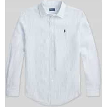 Overhemdblouse van puur linnen