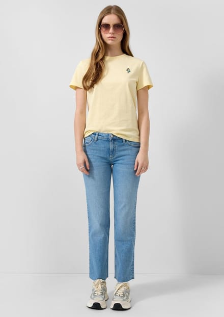 Dames Straight jeans QS