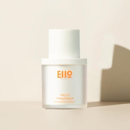 EIO Vita C 23 Ampoule Tonifiante 30ml white