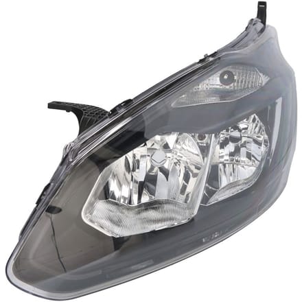Koplampen TYC 20-14834-05-2, links