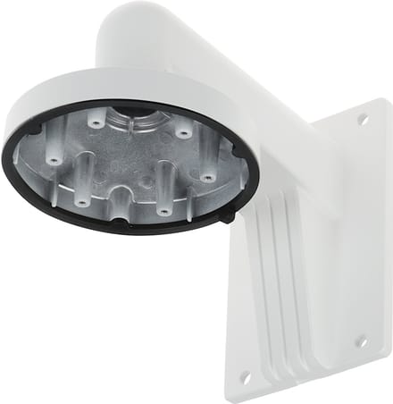 Hikvision DS-1273ZJ-140 - Camerabeugel - Ø 140 mm - Aluminium - Wit
