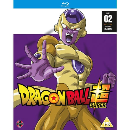 Dragon Ball Super - Seizoen 1 Deel 2 (afleveringen 14-26)
