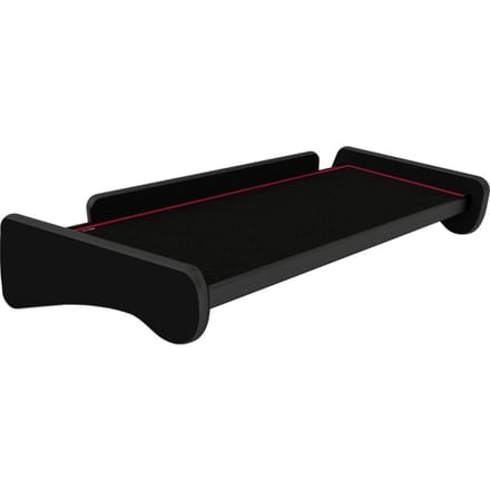 Bbinnenlegplank cabine F-CORE PK20 RED