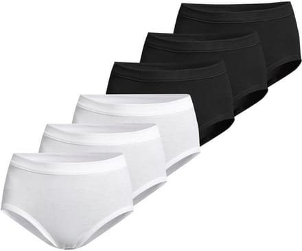 Conta Dames taille pants 6 pack Feinripp