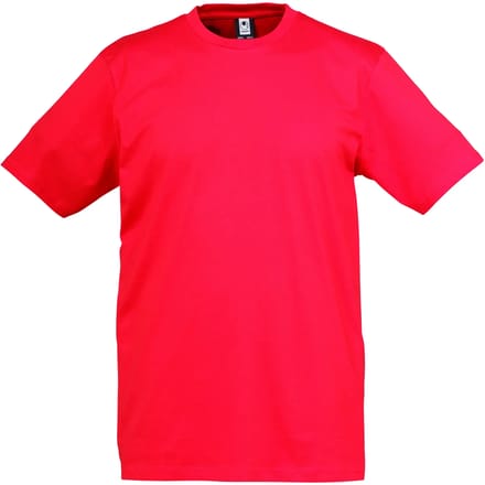 Uhlsport Teamsport T-Shirt Rood Maat 152